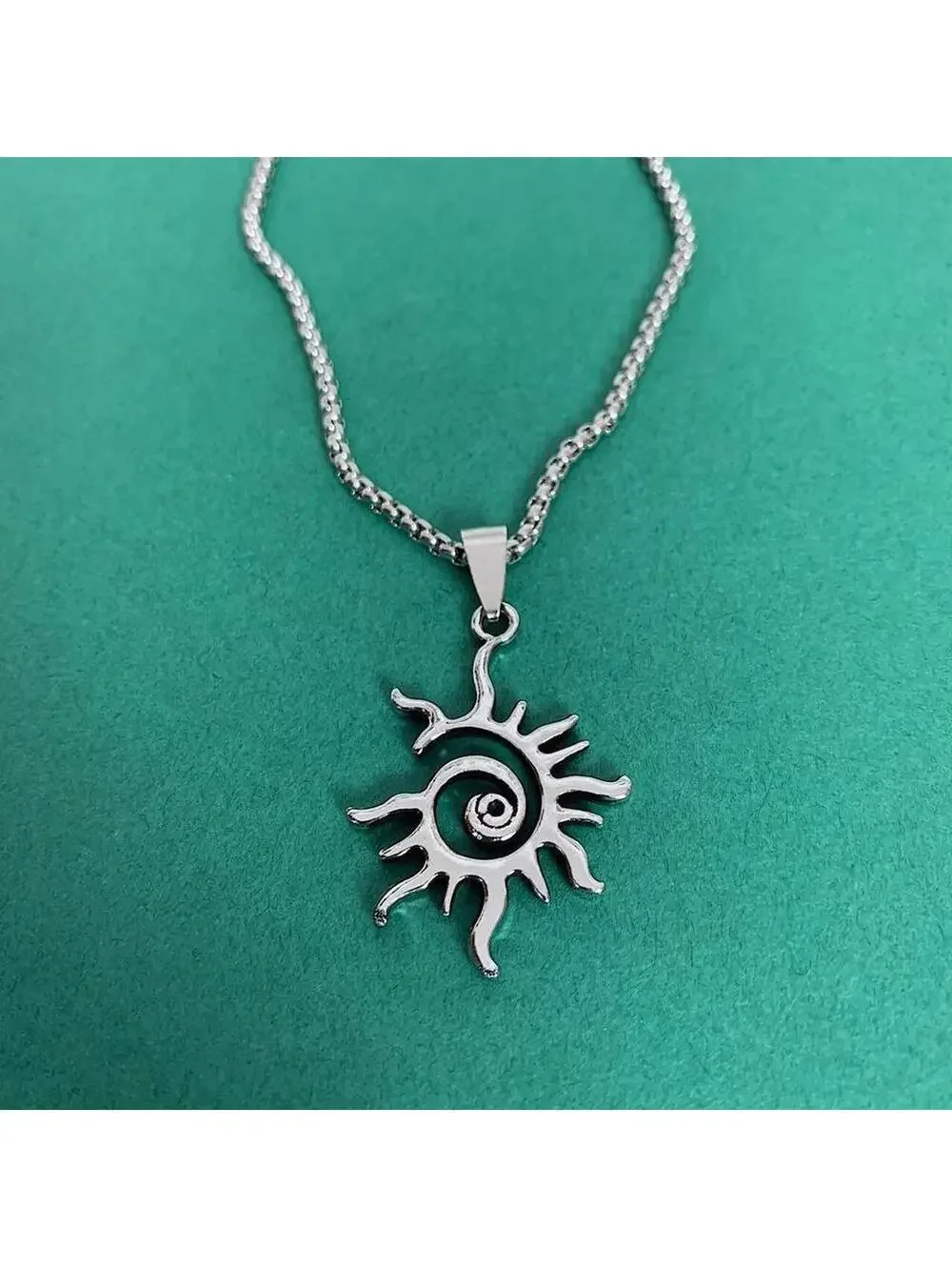 N/A #punk #silver